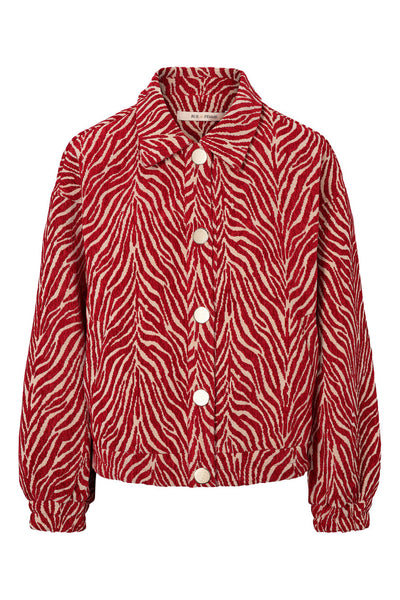 7470 Maelynn jacket 310 Mars red - RDF148 Thumbnail
