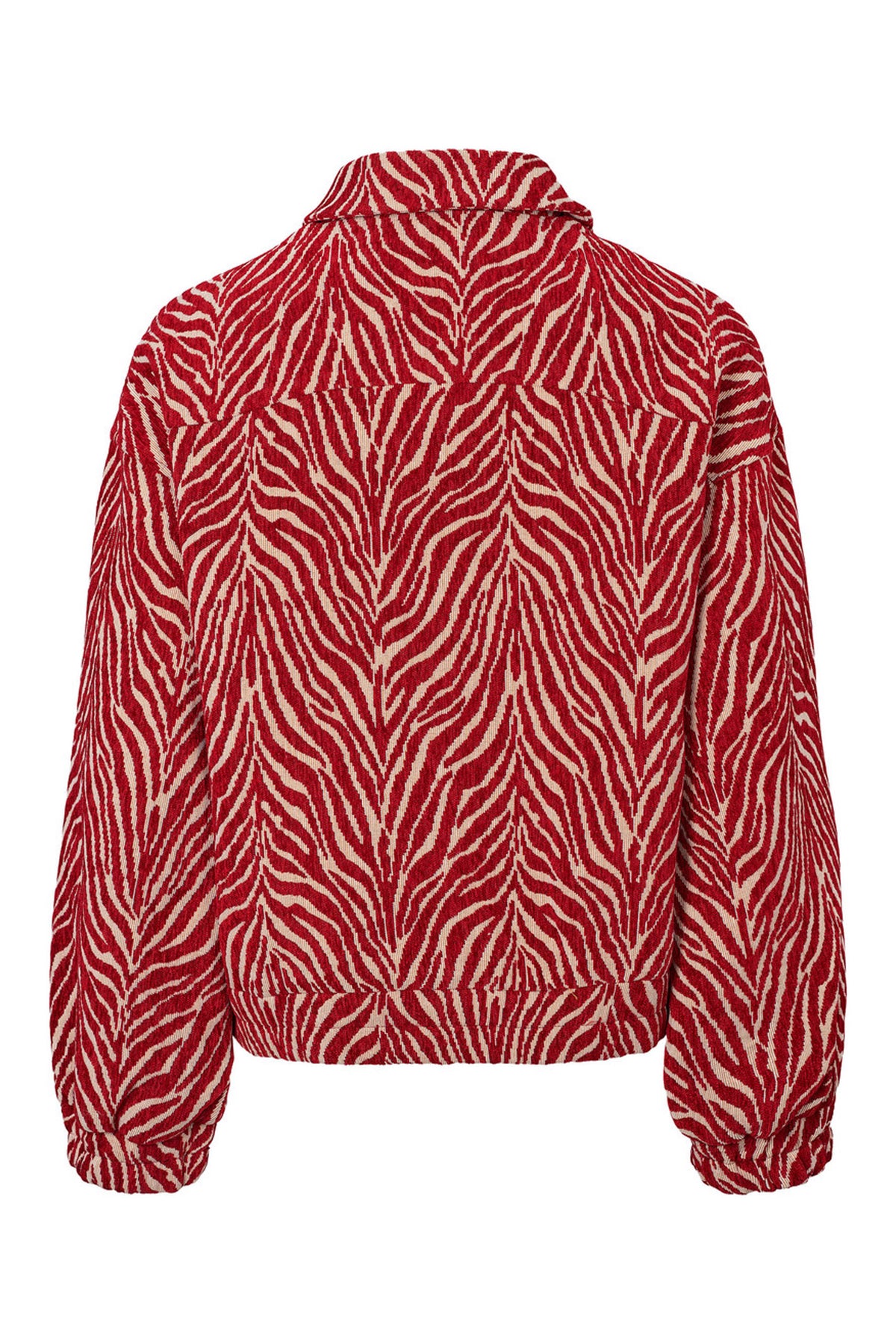 7470 Maelynn jacket 310 Mars red - RDF148