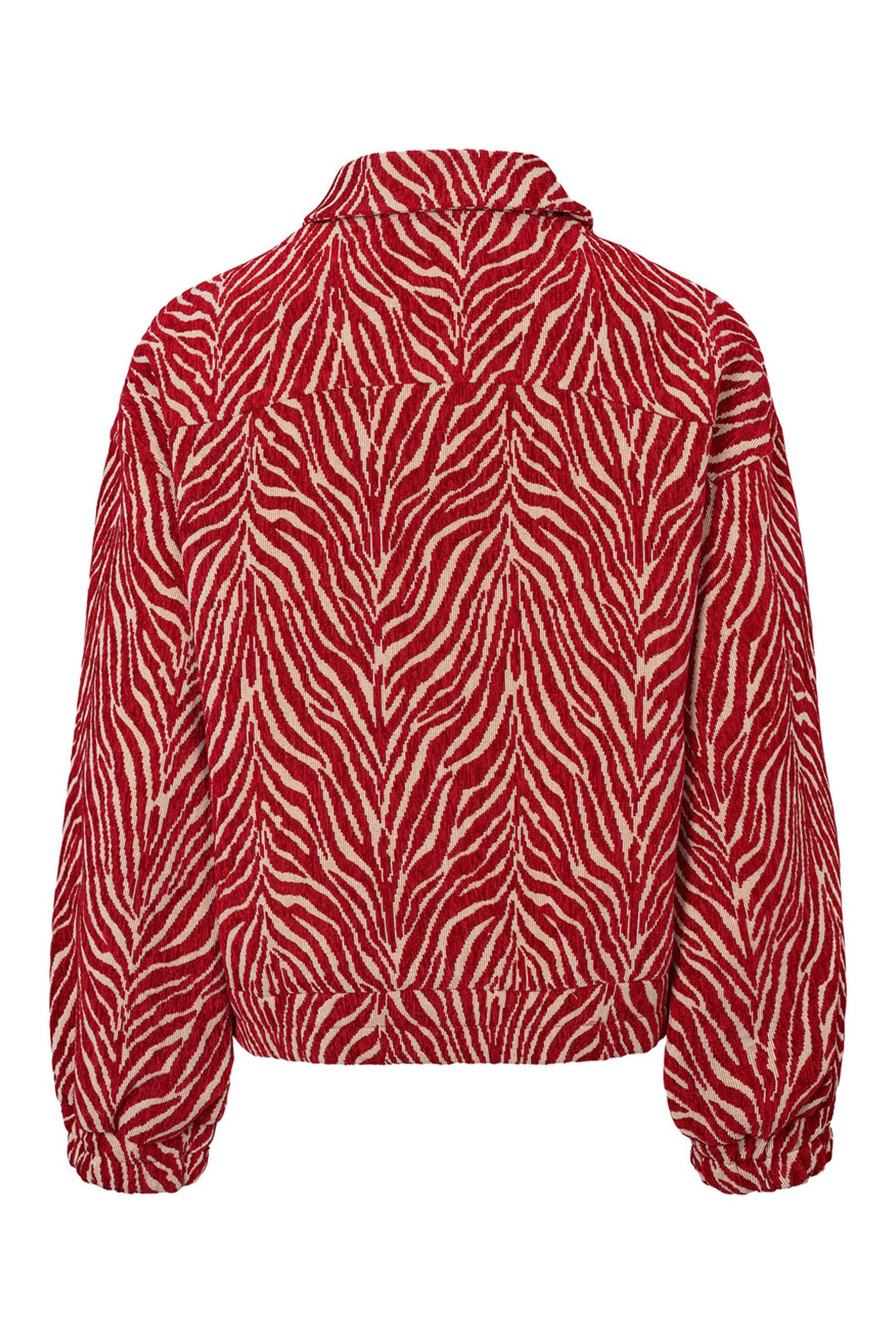 7470 Maelynn jacket 310 Mars red - RDF148
