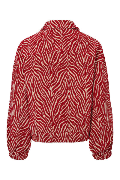 7470 Maelynn jacket 310 Mars red - RDF148 Thumbnail