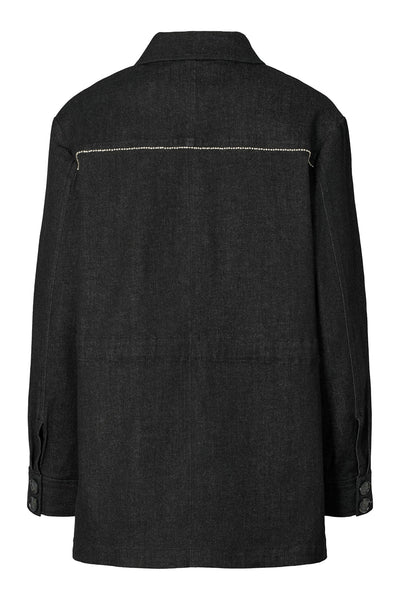 7474 Bitte jacket 20 Black - RDF162 Thumbnail