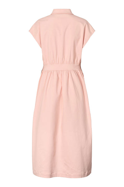 7484 Erinia dress 368 Salmon rose Thumbnail
