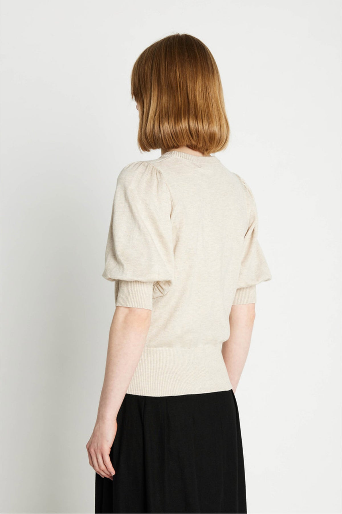 7493 Softy Sorrel knit 05 .Sand - RDF201