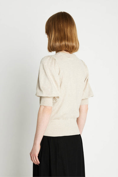 7493 Softy Sorrel knit 05 .Sand - RDF201 Thumbnail
