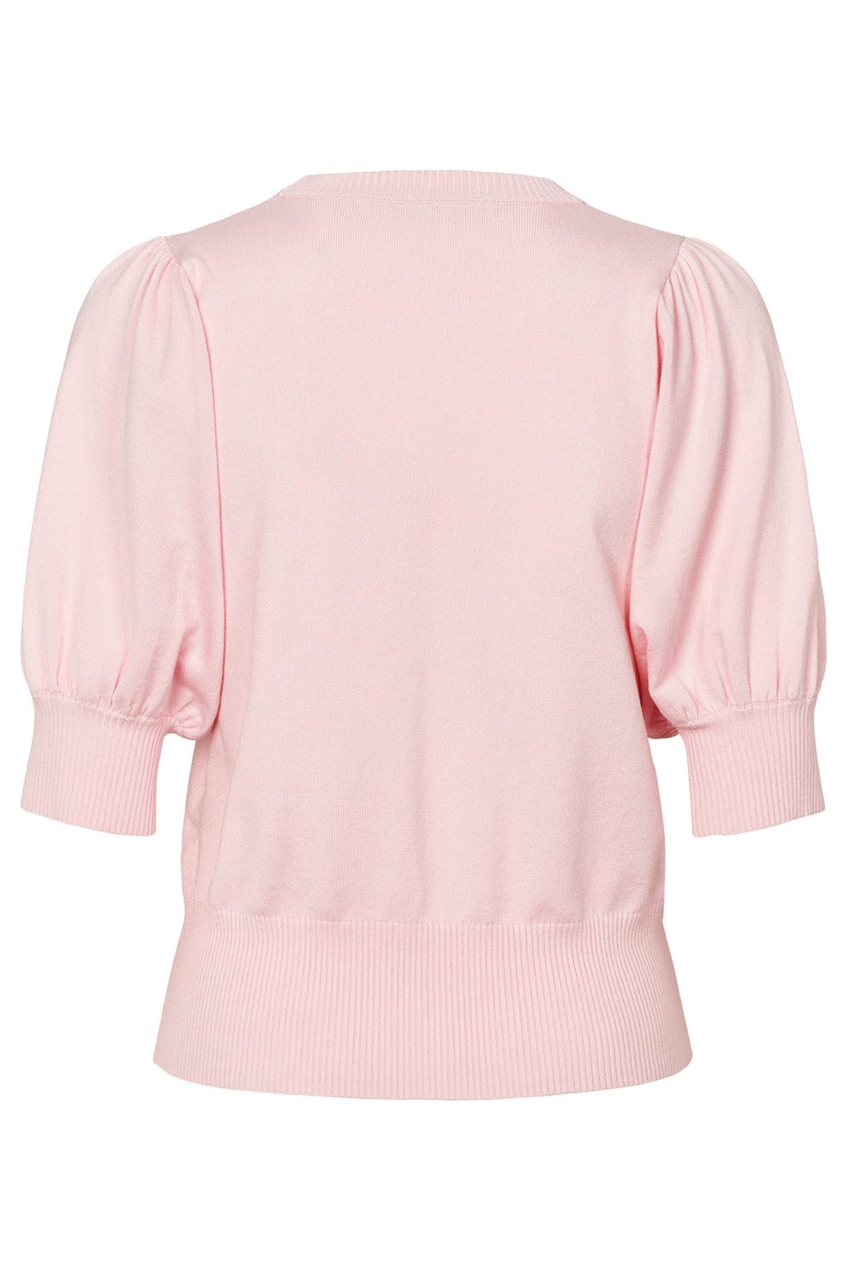 7493 Softy Sorrel knit 368 Salmon rose