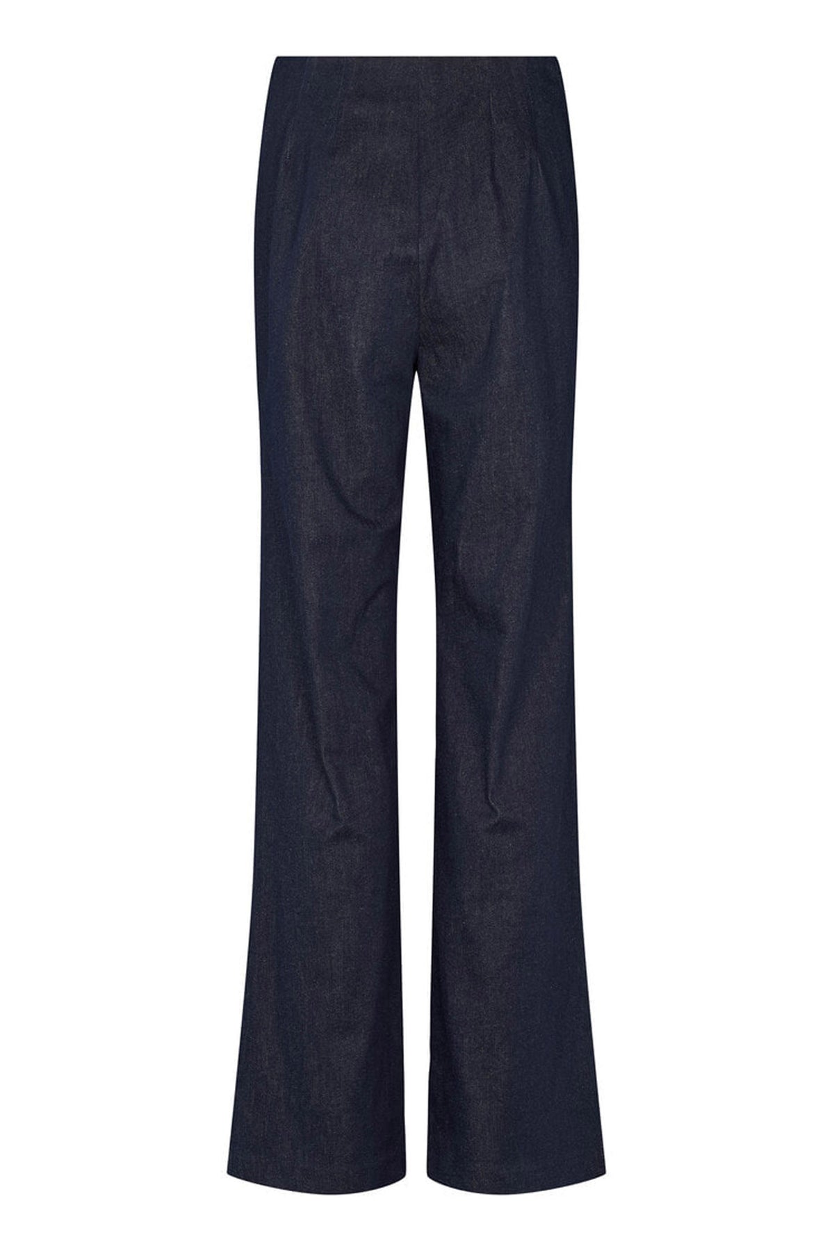 6977 Olana wide pants 200 Blue denim - RDF216