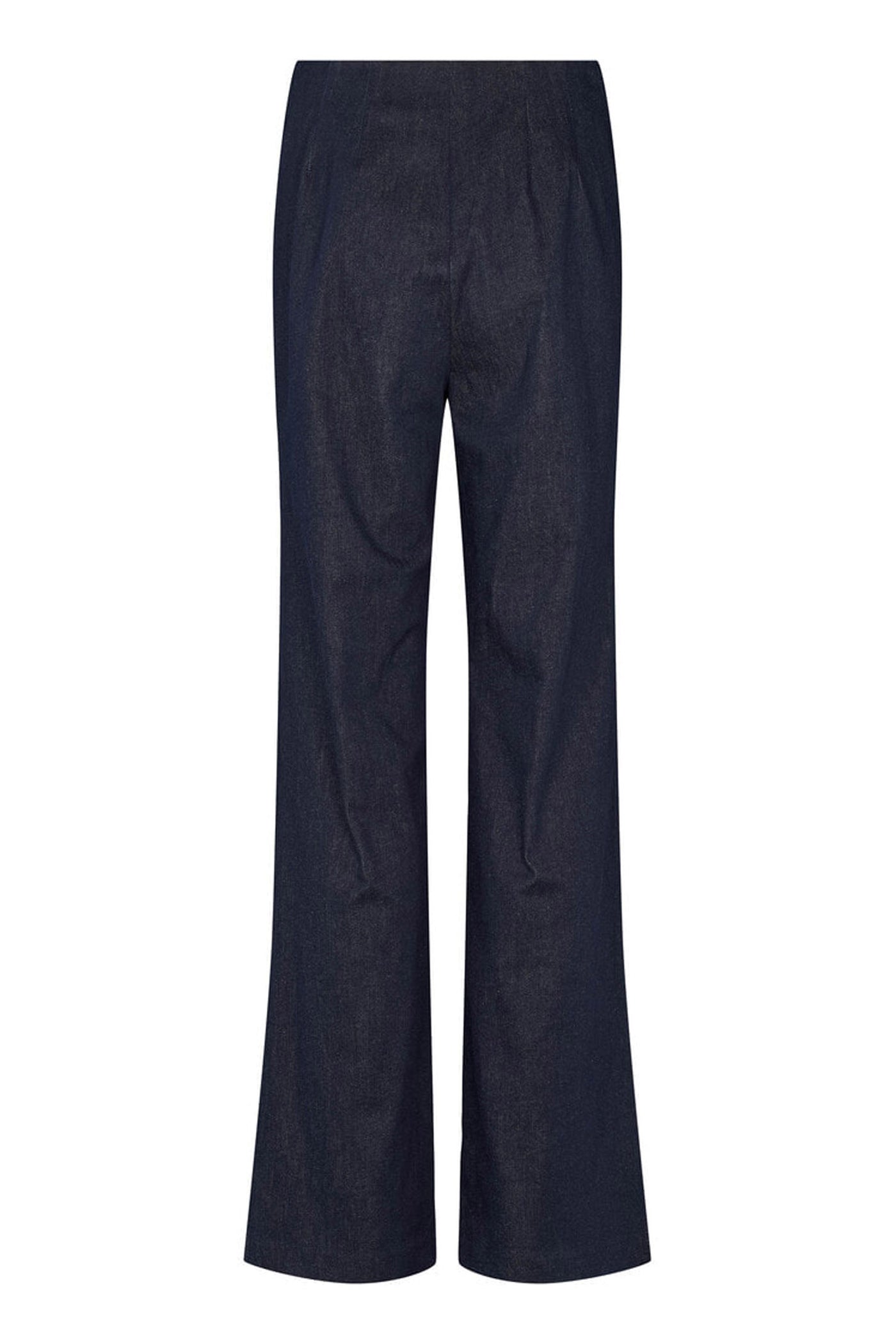 6977 Olana wide pants 200 Blue denim - RDF216