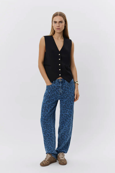 TOKYOSW JEANS 5002 Denim blue - S251120 Thumbnail
