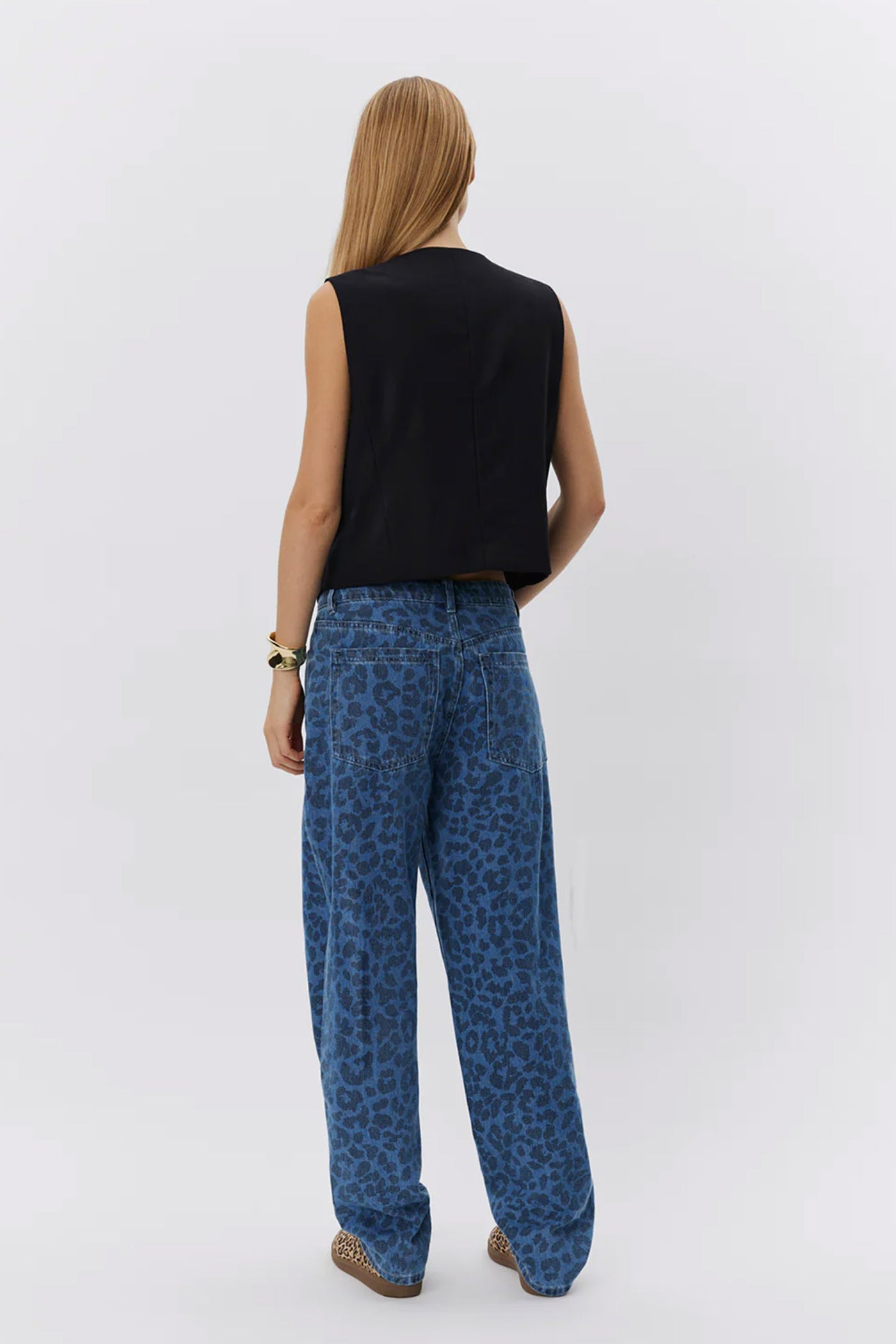 TOKYOSW JEANS 5002 Denim blue - S251120