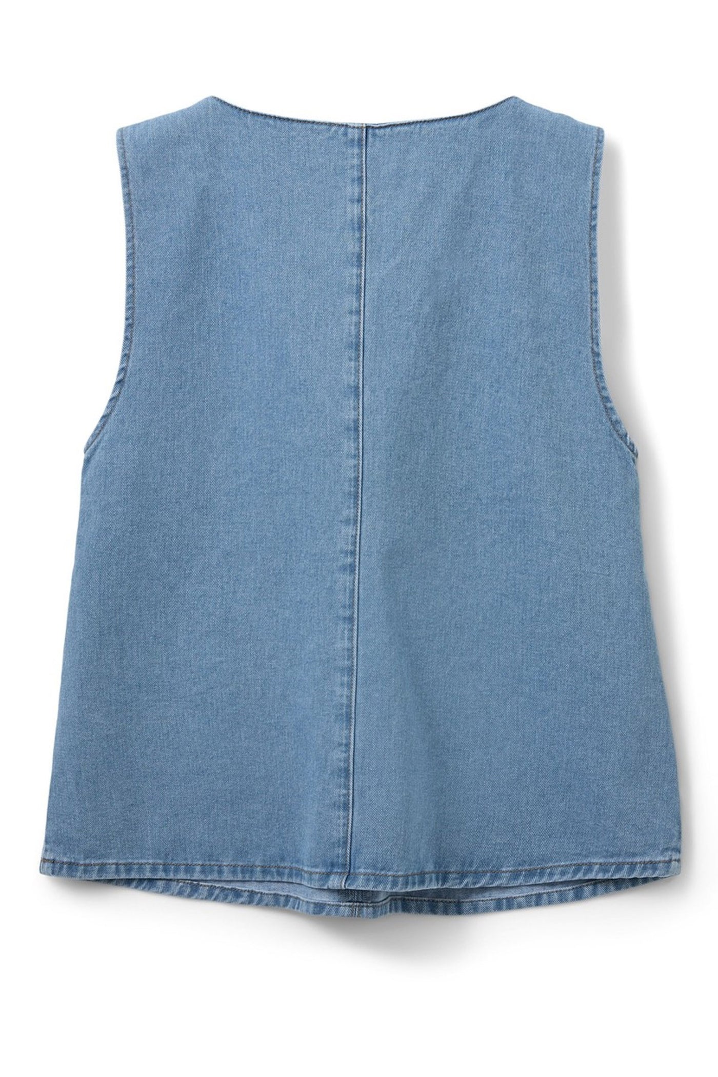 NELLESW TOP 5002 Denim blue - S251251