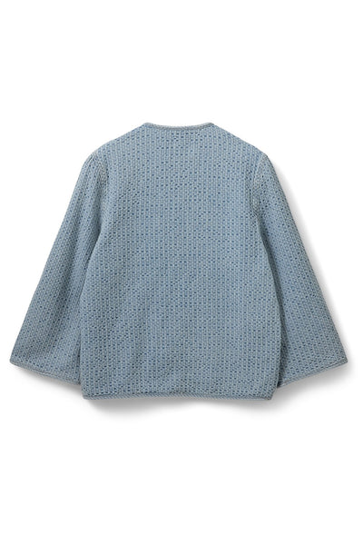 ALAJASW JACKET 5063 Light blue - S251325 Thumbnail