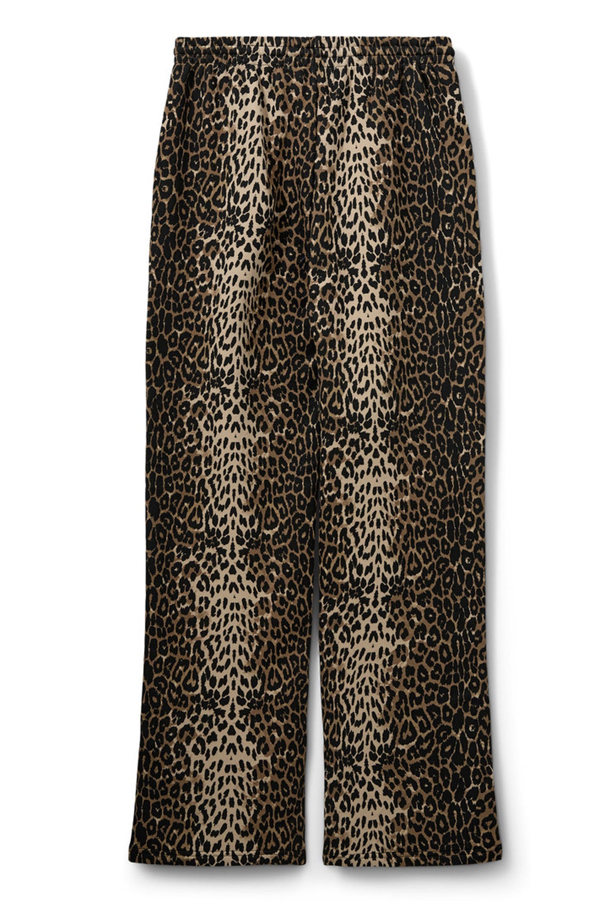 GABBISW SWEATPANTS 9086 Light brown leopard - S251471