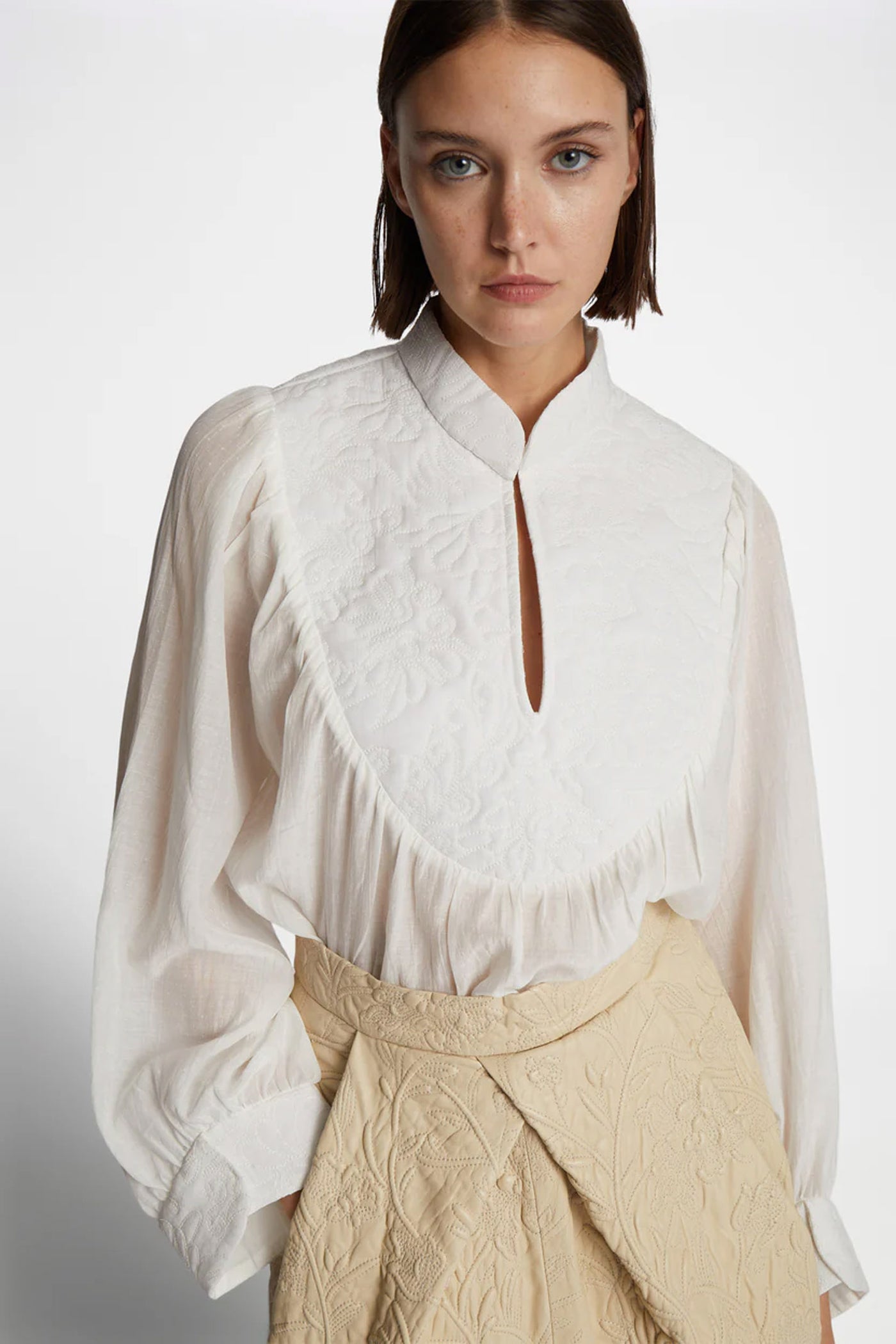 FRANTZ 76-Ivory - 1005/25130