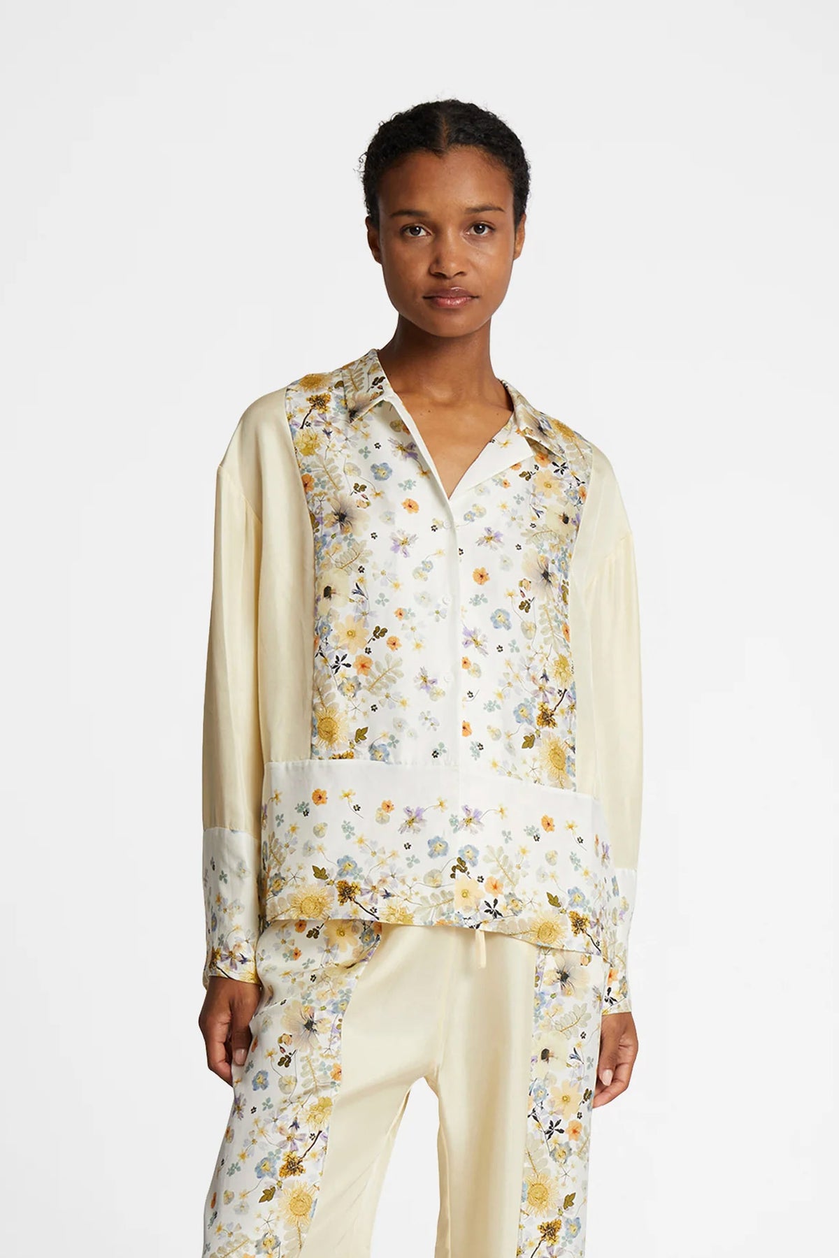 FAIZA 54-Creme - 1010/25118
