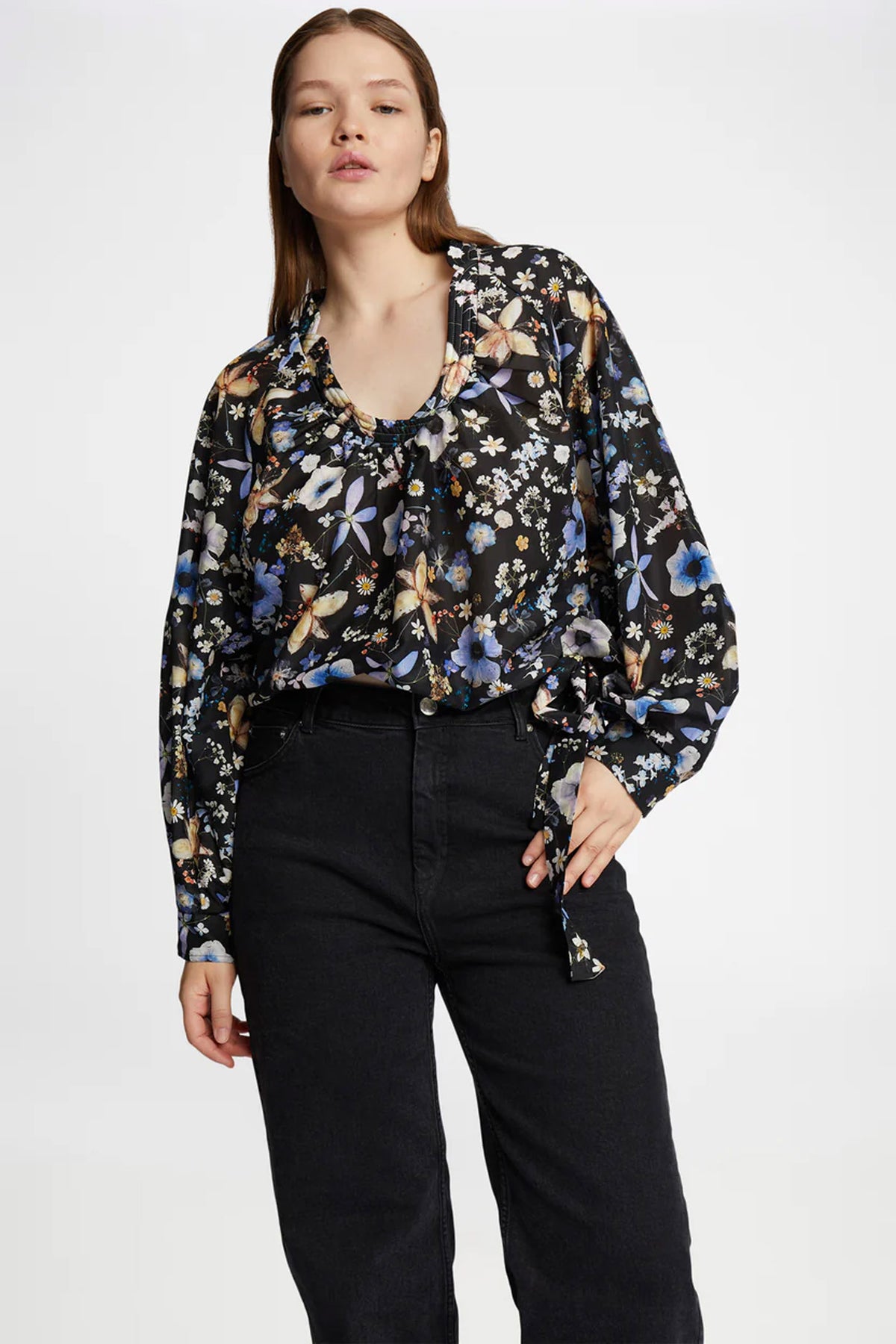 FERNE 2-Black - 1015/25119