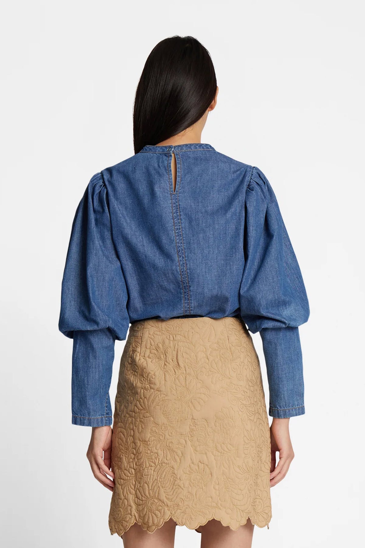 FOUAD 37-Indigo - 1021/25104