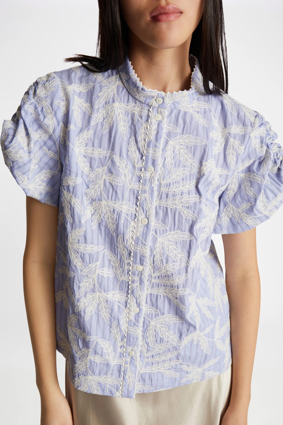 FREDIA 81-Light Blue
