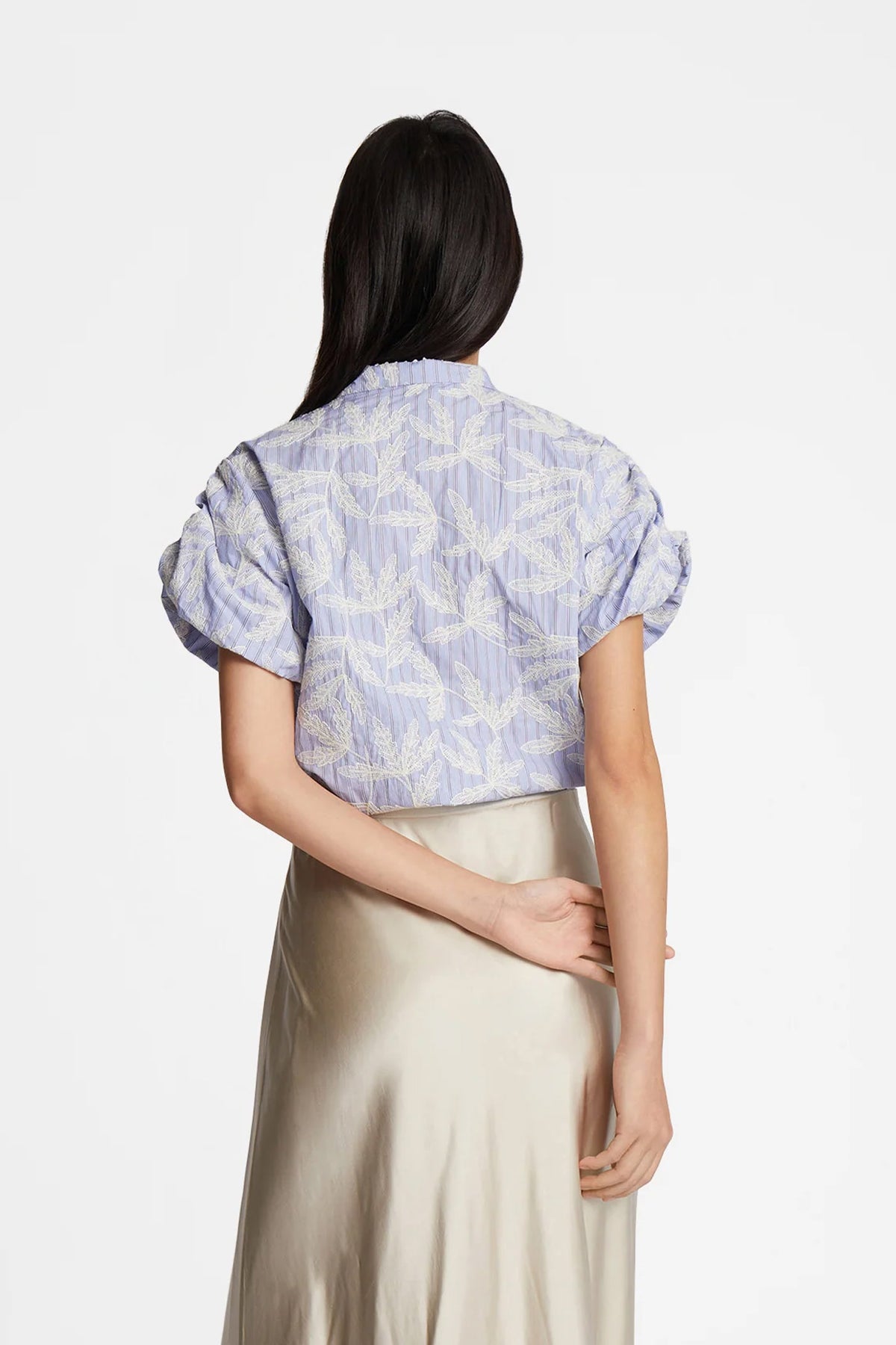 FREDIA 81-Light Blue