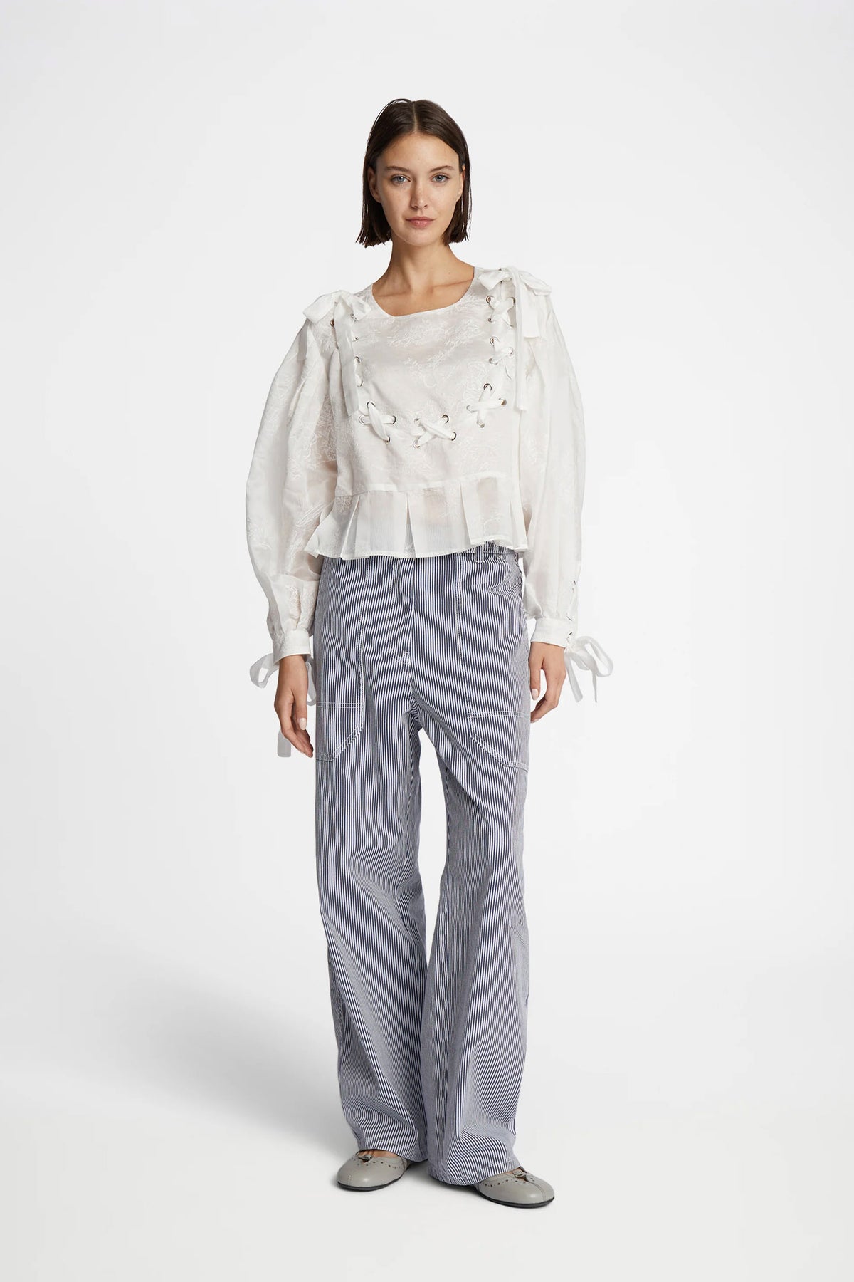 FRENI 33-White - 1041/25135