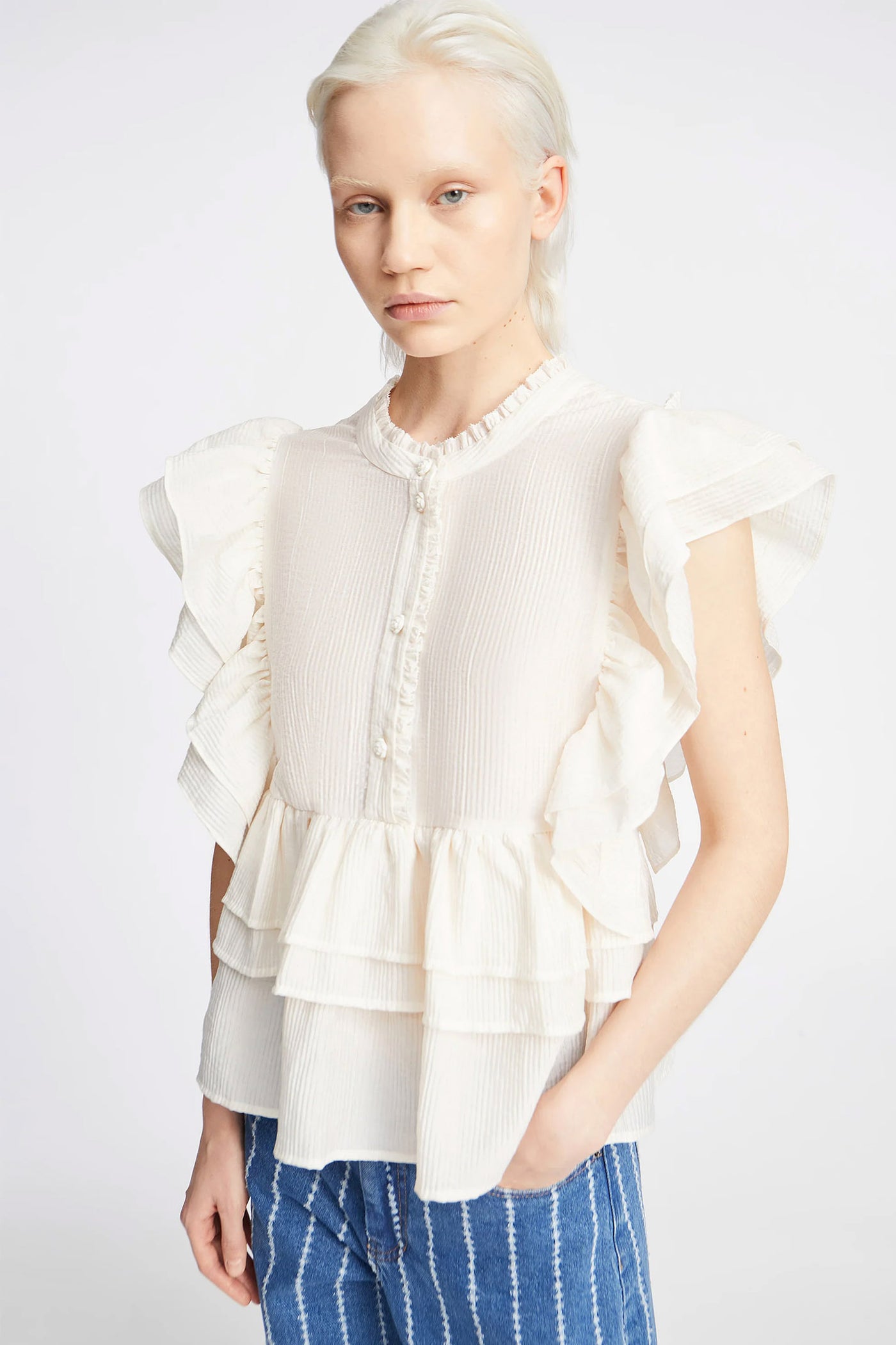 FULTON 76-Ivory - 1043/25132