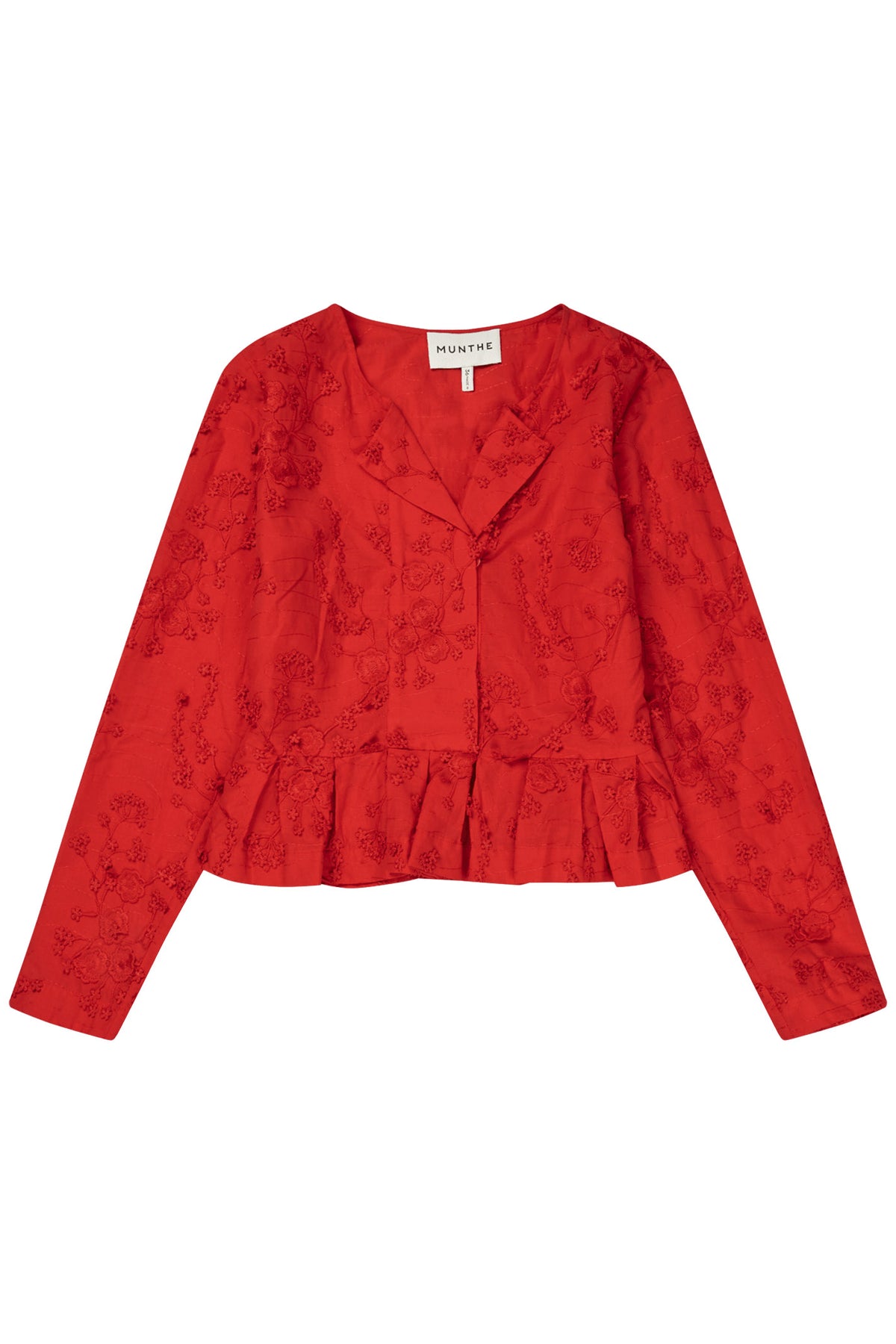 FRIDOLINE 34-Red - 1045/25125