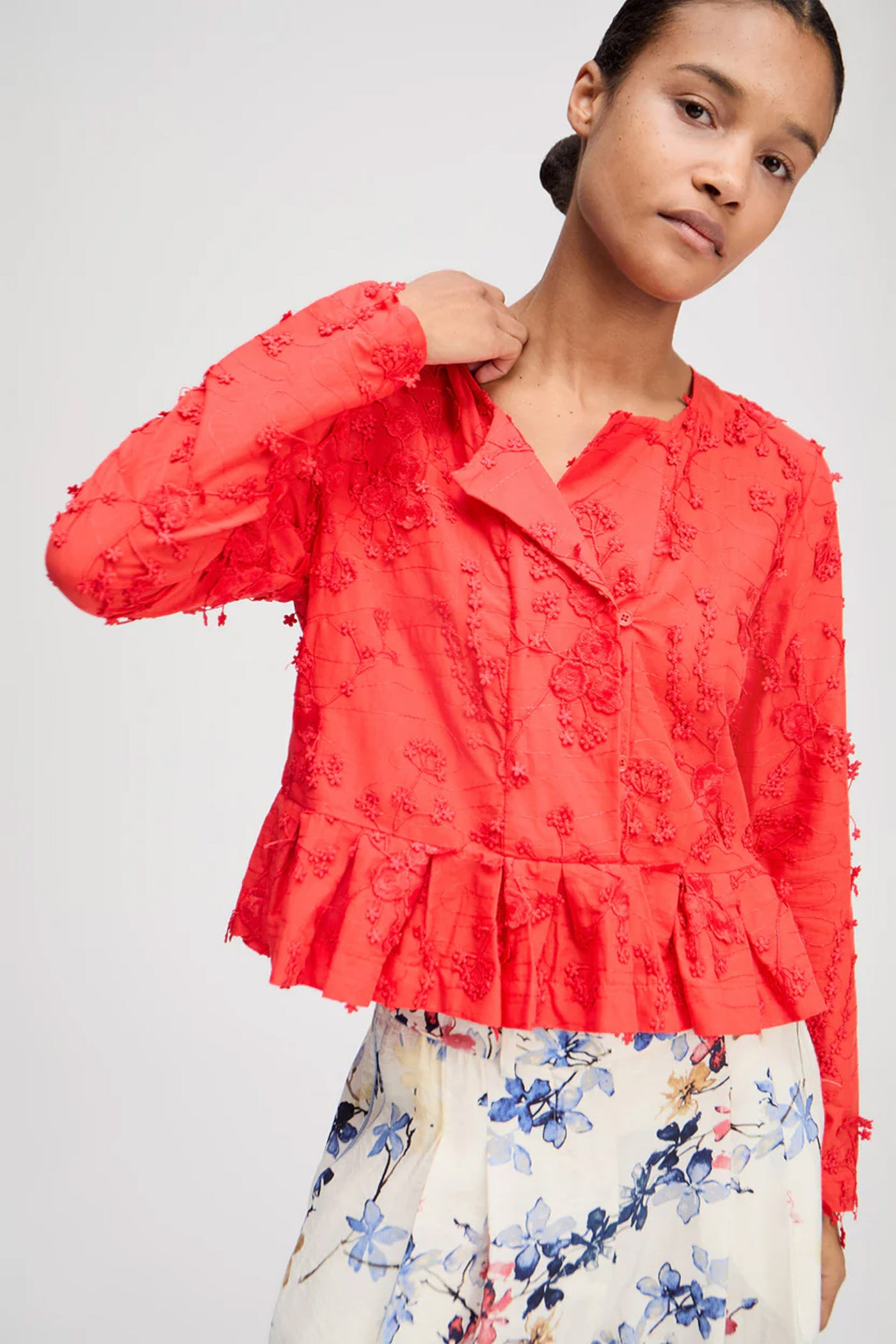 FRIDOLINE 34-Red - 1045/25125