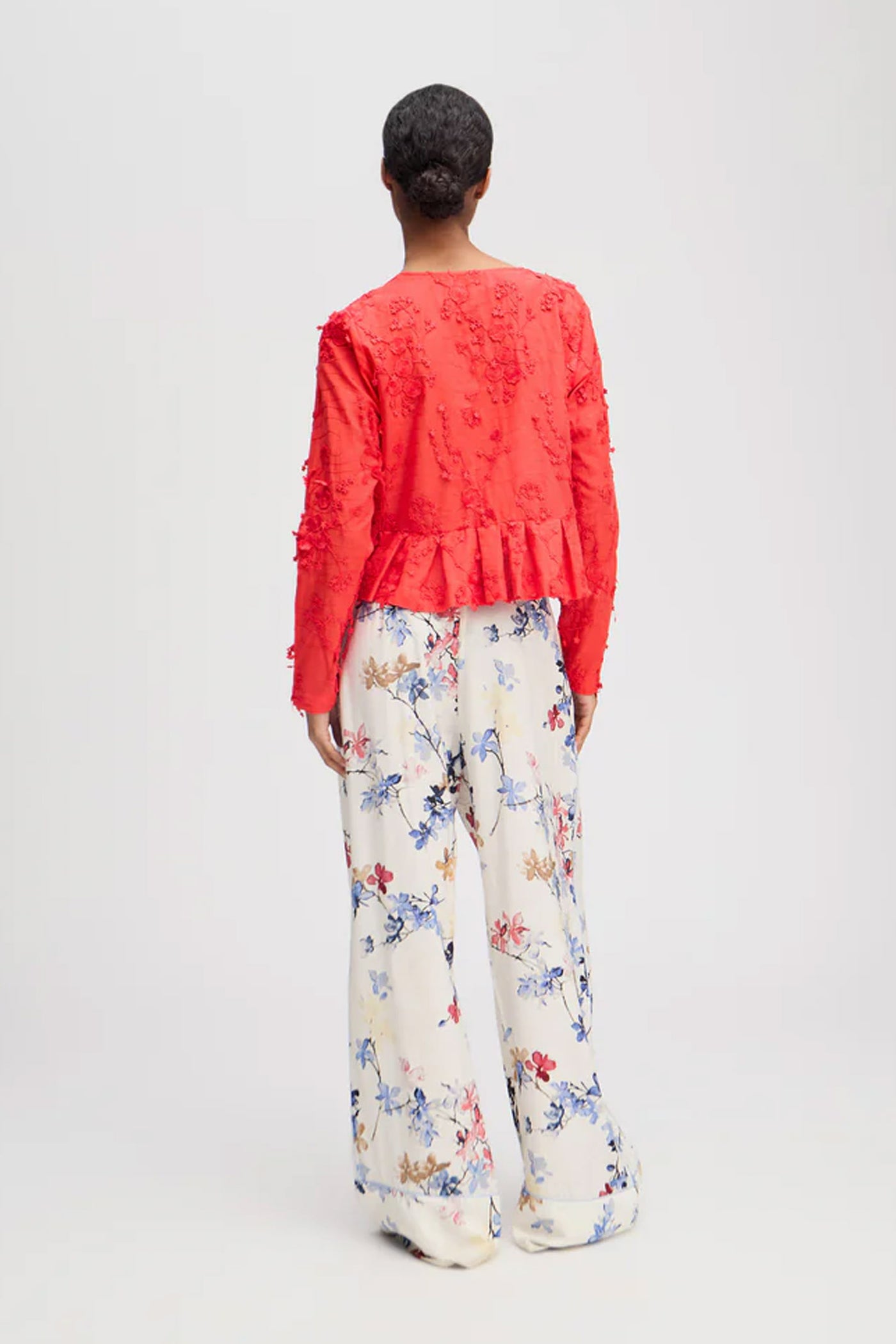 FRIDOLINE 34-Red - 1045/25125