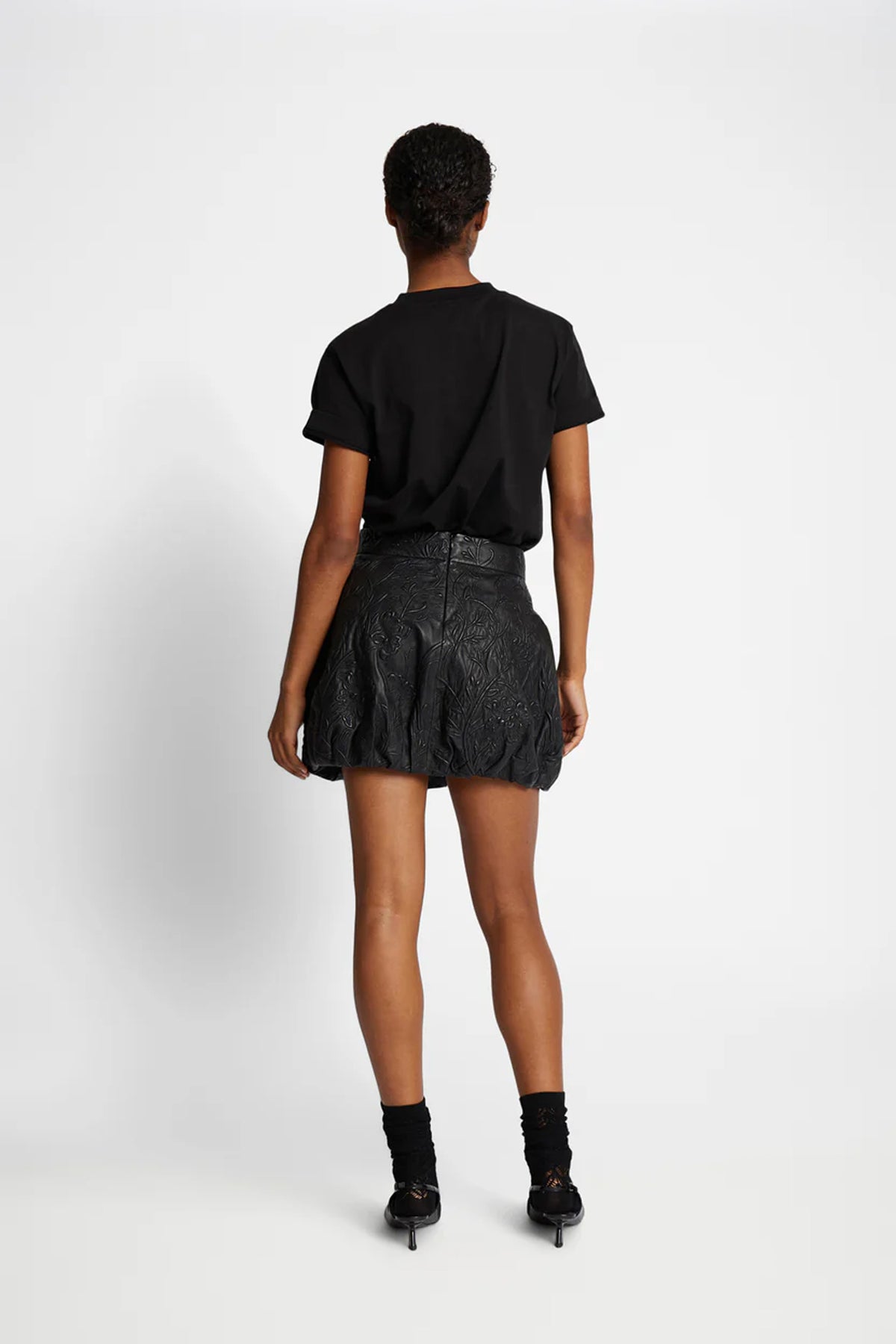 FRAUKE 2-Black - 1217/25105