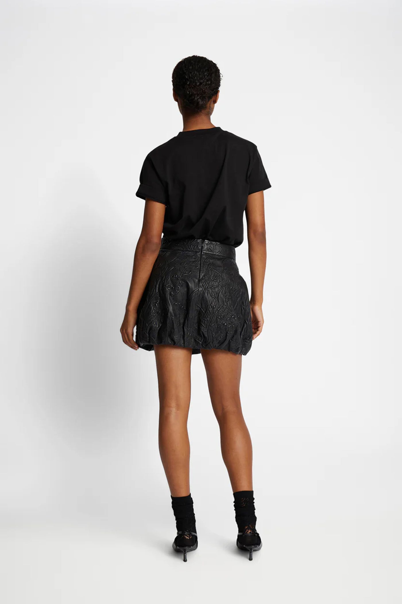 FRAUKE 2-Black - 1217/25105