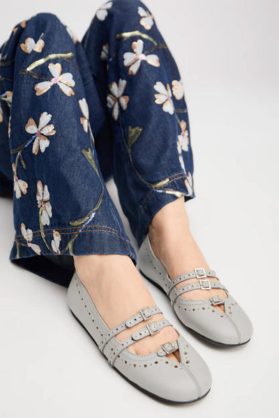 FREESIA 80-Light Grey - 1903/25150 Thumbnail