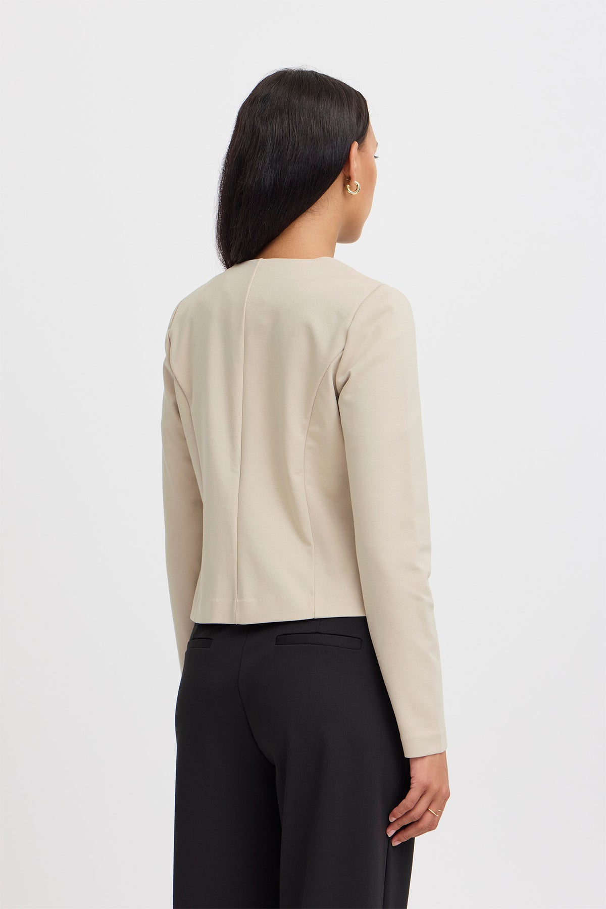 IHKATE SHORT BL Doeskin - 20112547