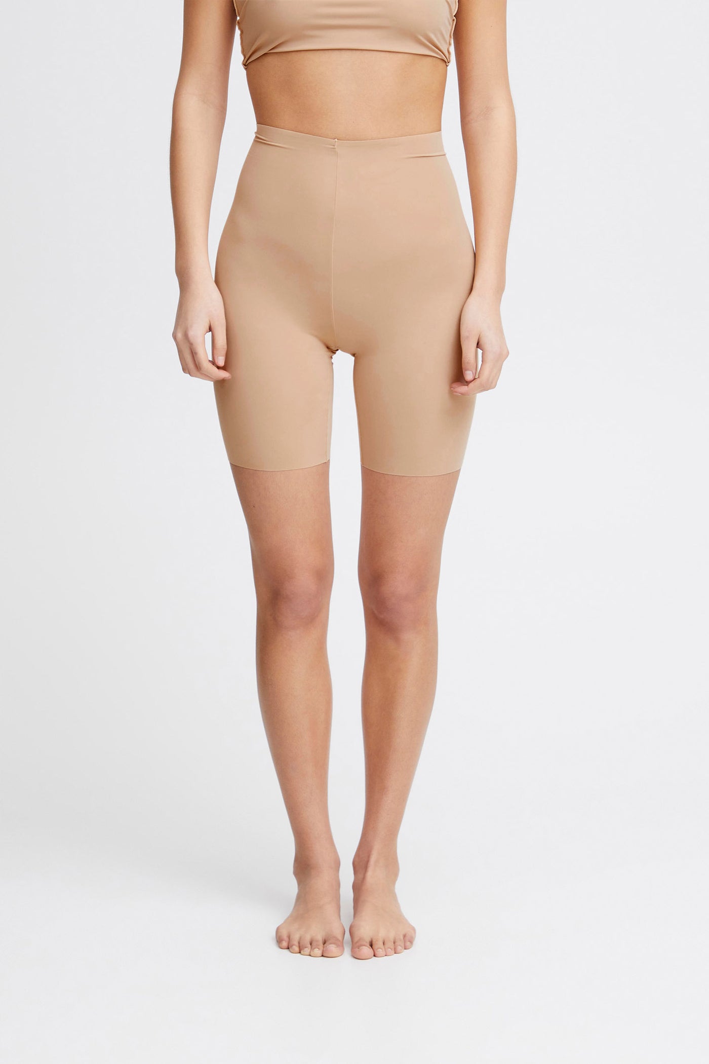 IASIV SHORTS TAN - 20114192