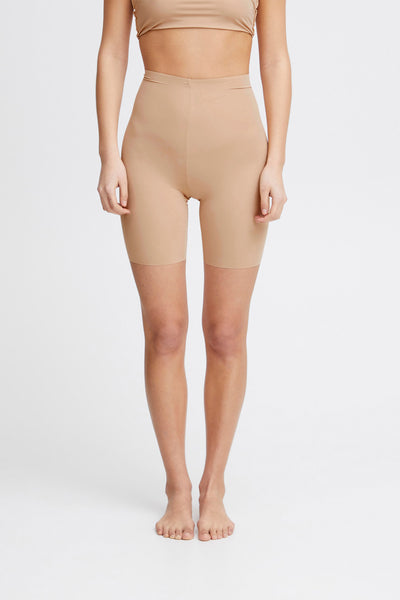 IASIV SHORTS TAN - 20114192 Thumbnail