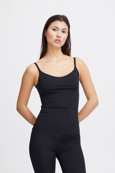 IASIV SINGLET Black - 20114193 Thumbnail
