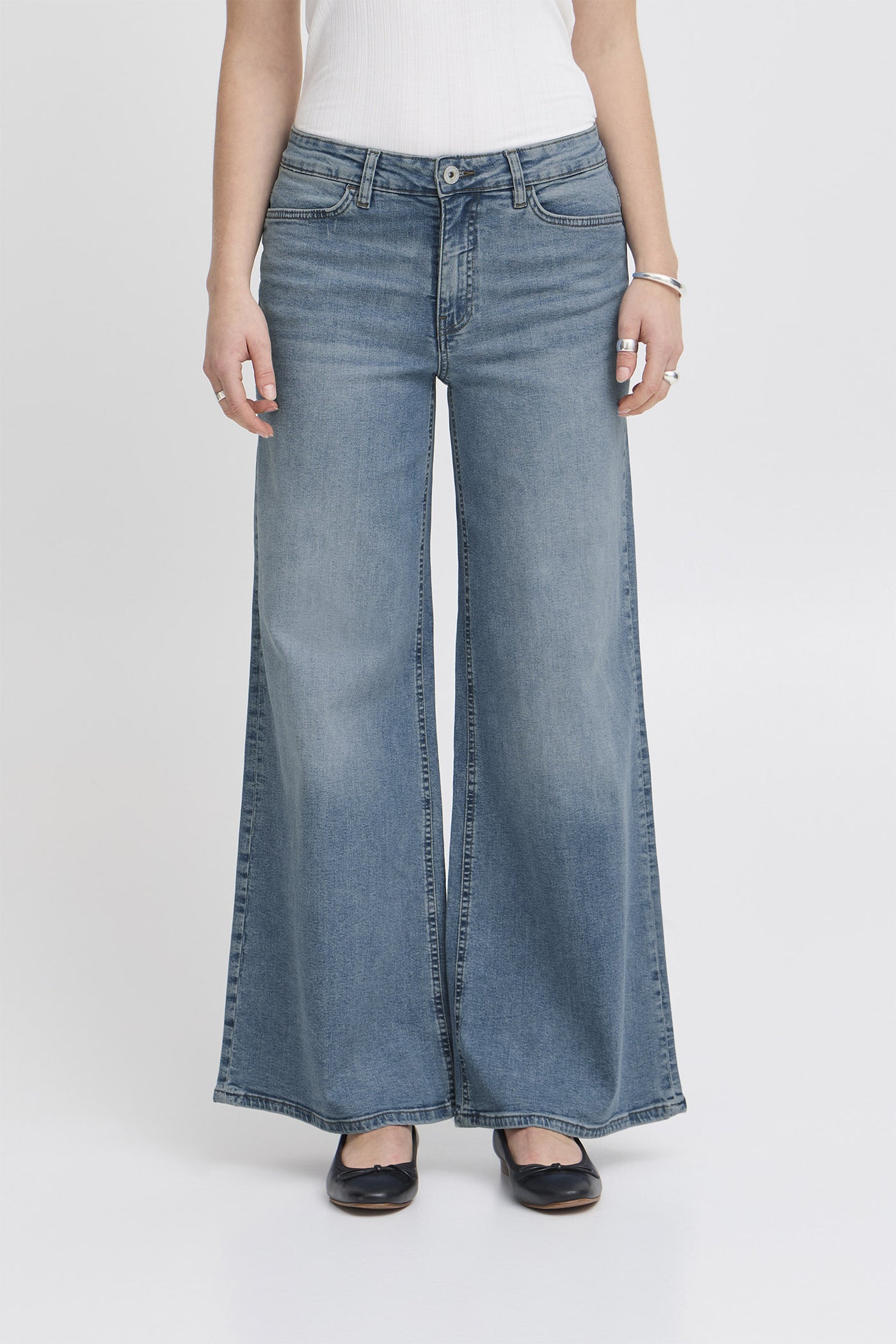 IHTWIGGY WIDE Light Blue - 20119022