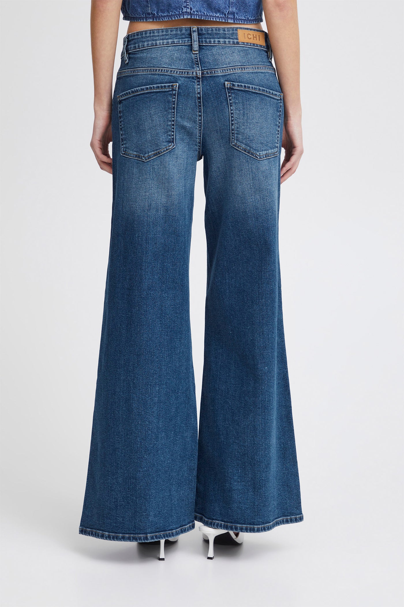 IHTWIGGY WIDE Medium Blue - 20119022