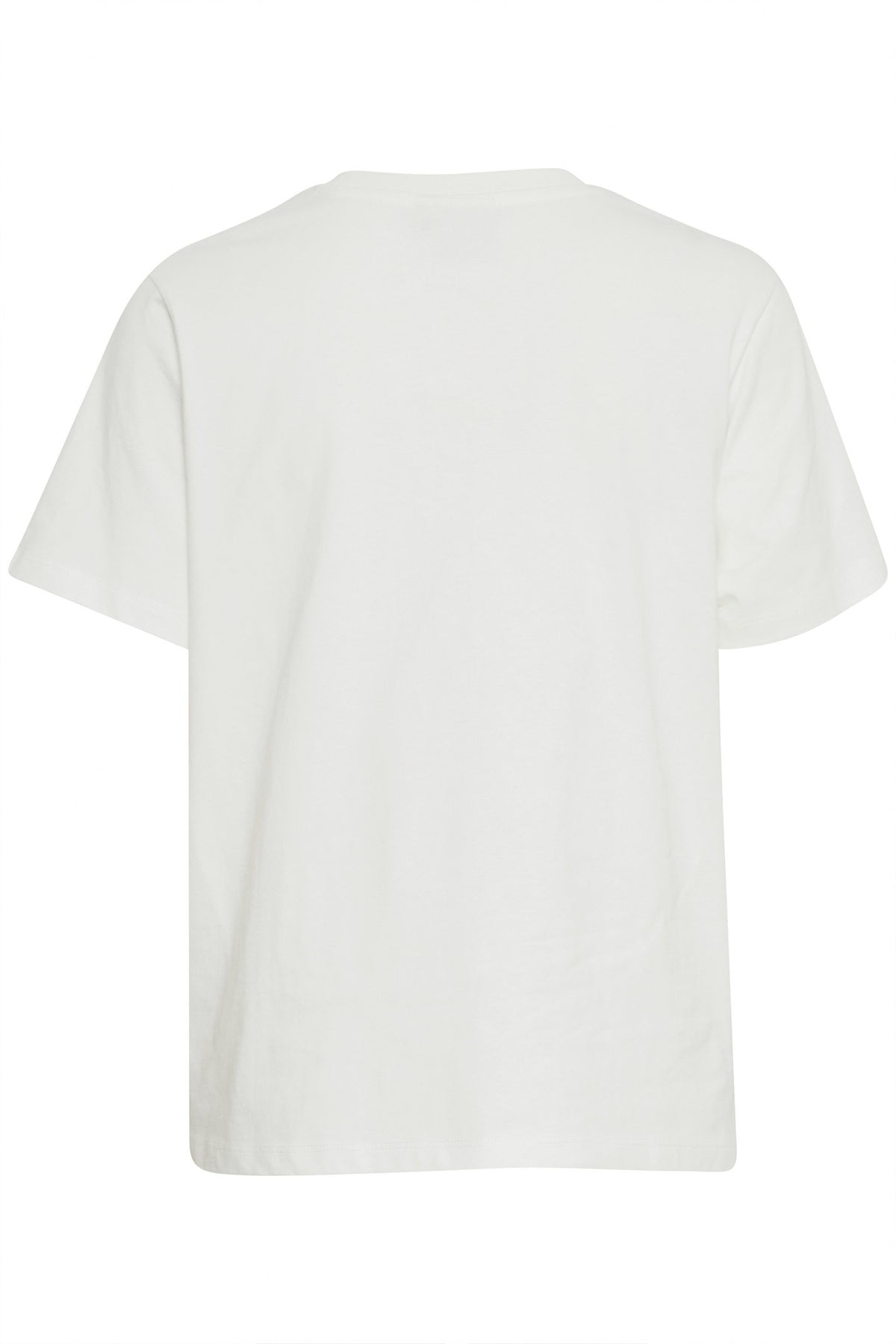 IHPALMER LOOSE SS CLOUD DANCER - 20119365