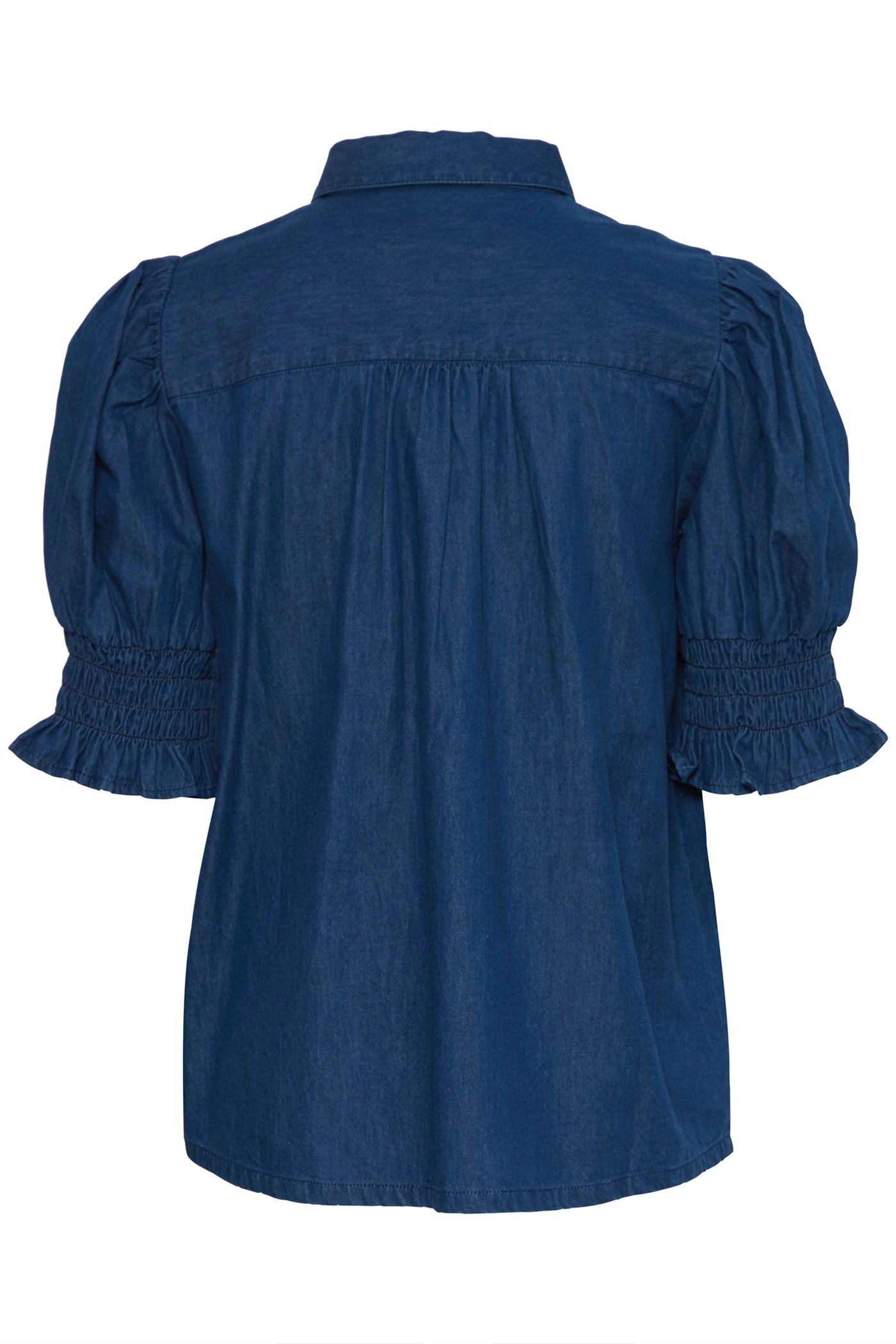 IHBORGIE SH Washed dark blue - 20121302