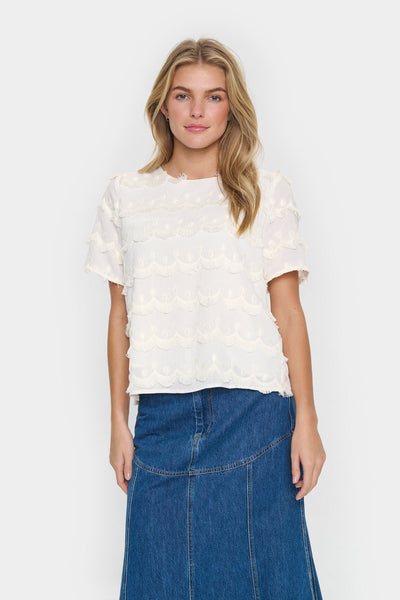 JohanetteSZ Blouse Ice - 30513912 Thumbnail