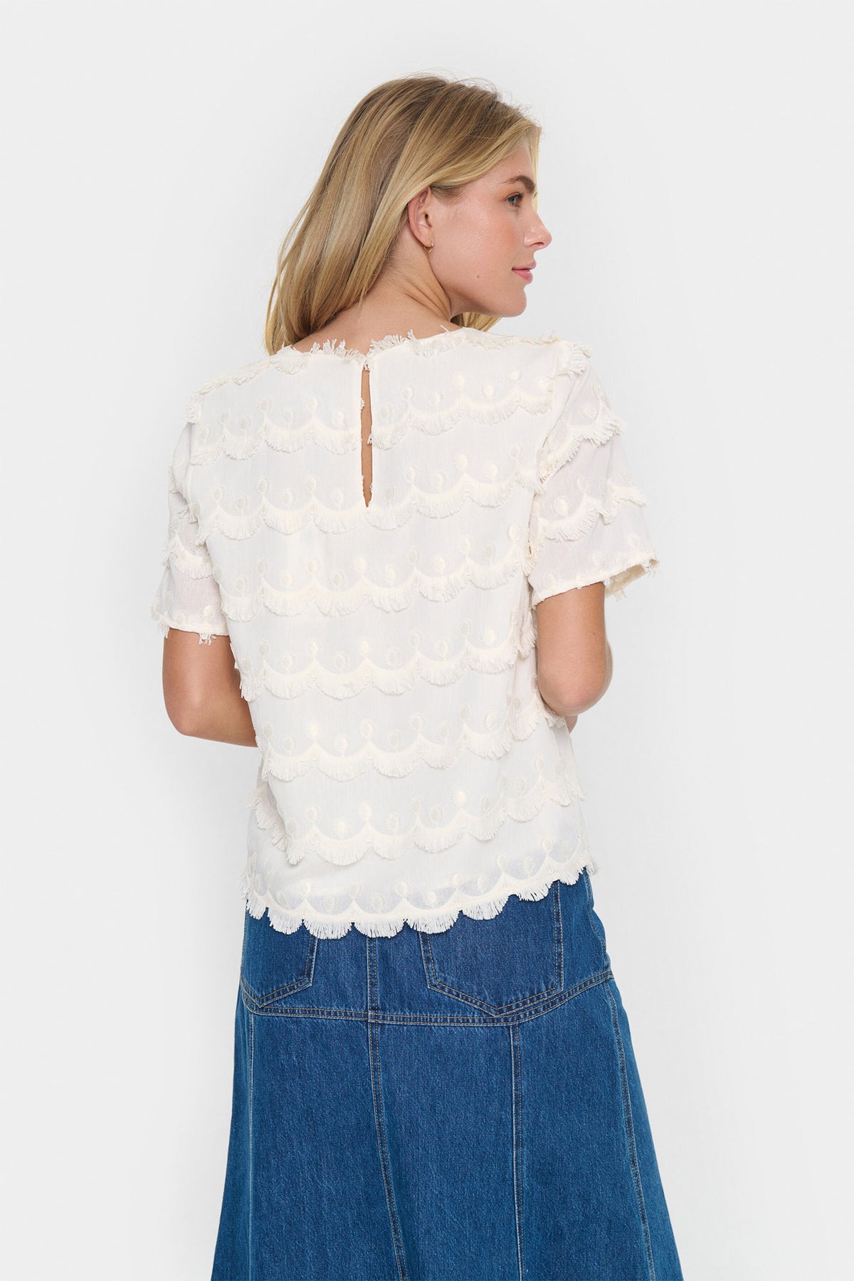 JohanetteSZ Blouse Ice - 30513912
