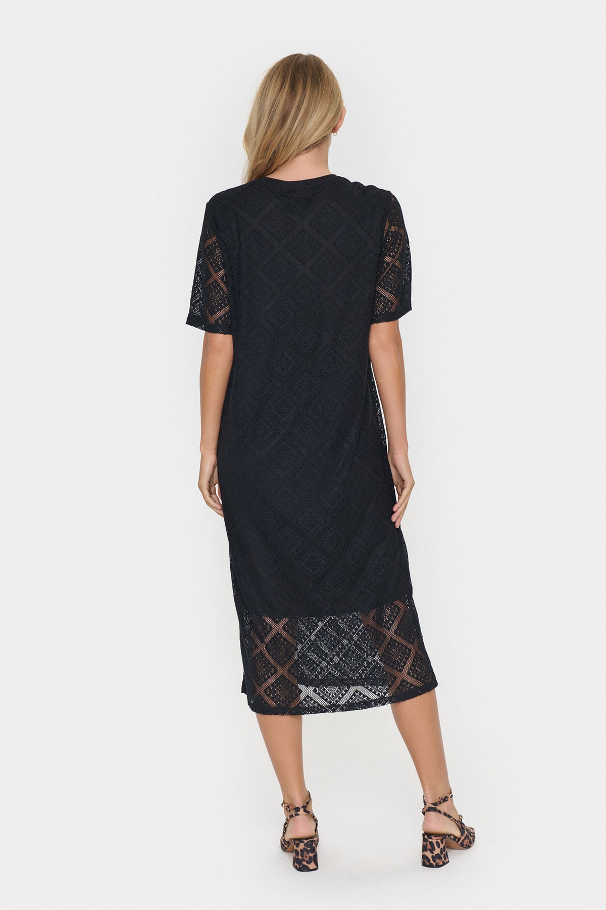 JacobinaSZ Dress Black - 30513919