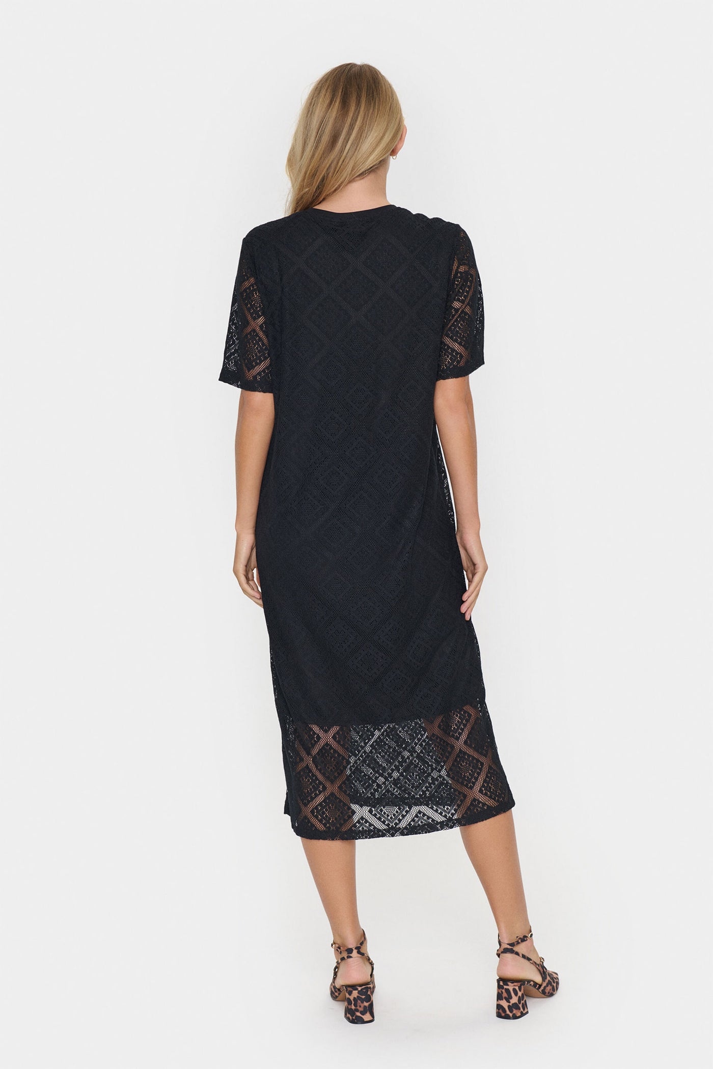 JacobinaSZ Dress Black - 30513919