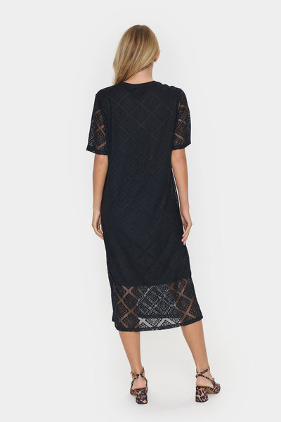 JacobinaSZ Dress Black - 30513919 Thumbnail
