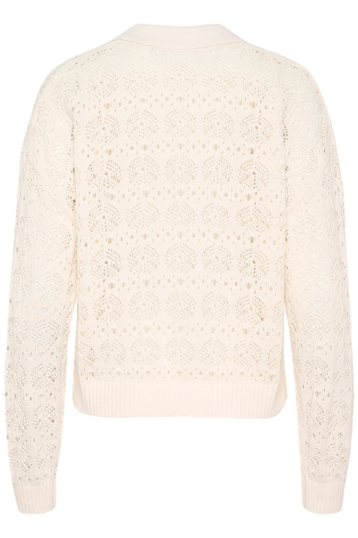 JunaSZ Polo Pullover Ice - 30513927