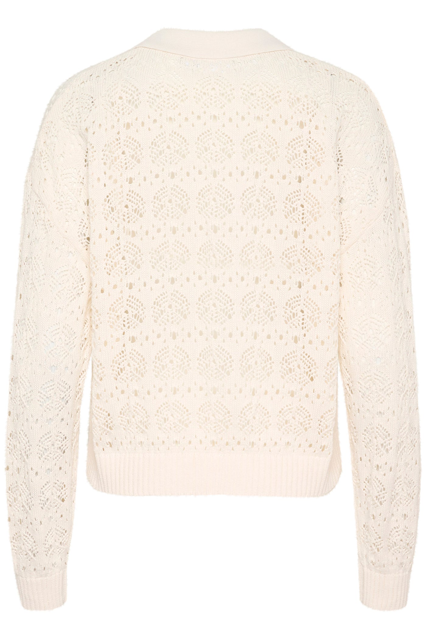 JunaSZ Polo Pullover Ice - 30513927