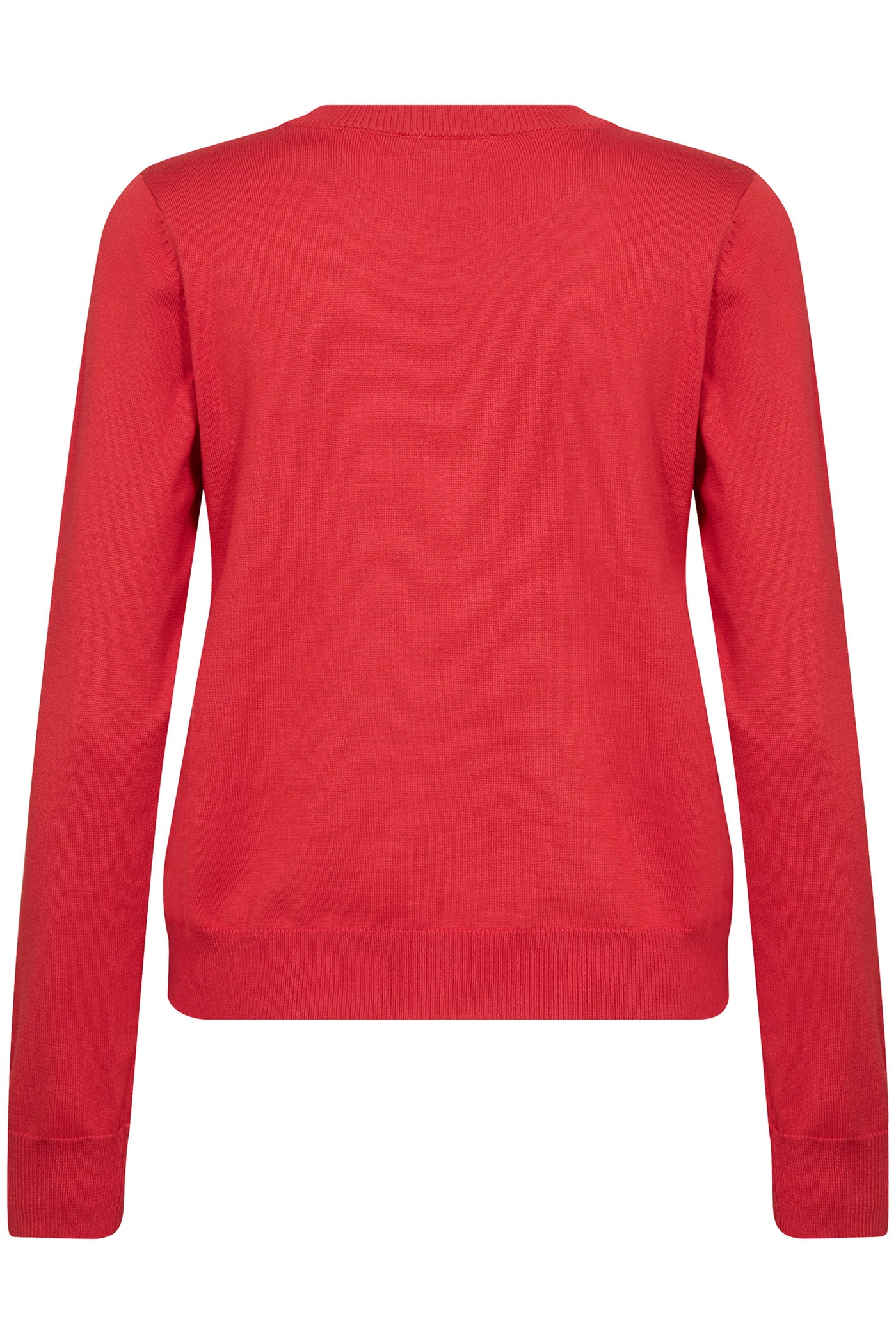 ValentinaSZ Pullover Flame Scarlet