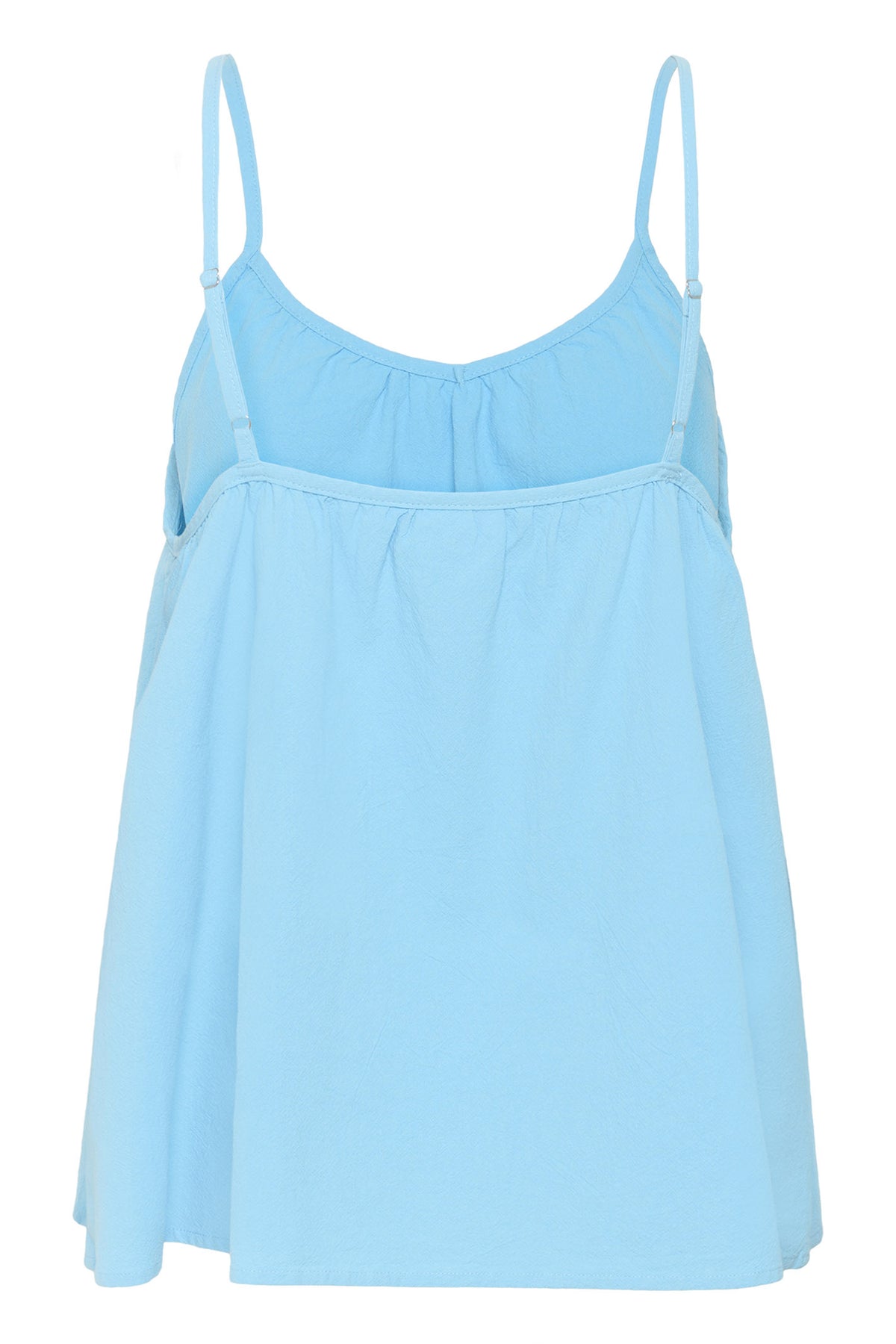 ZalindaSZ Strap Top Ethereal Blue