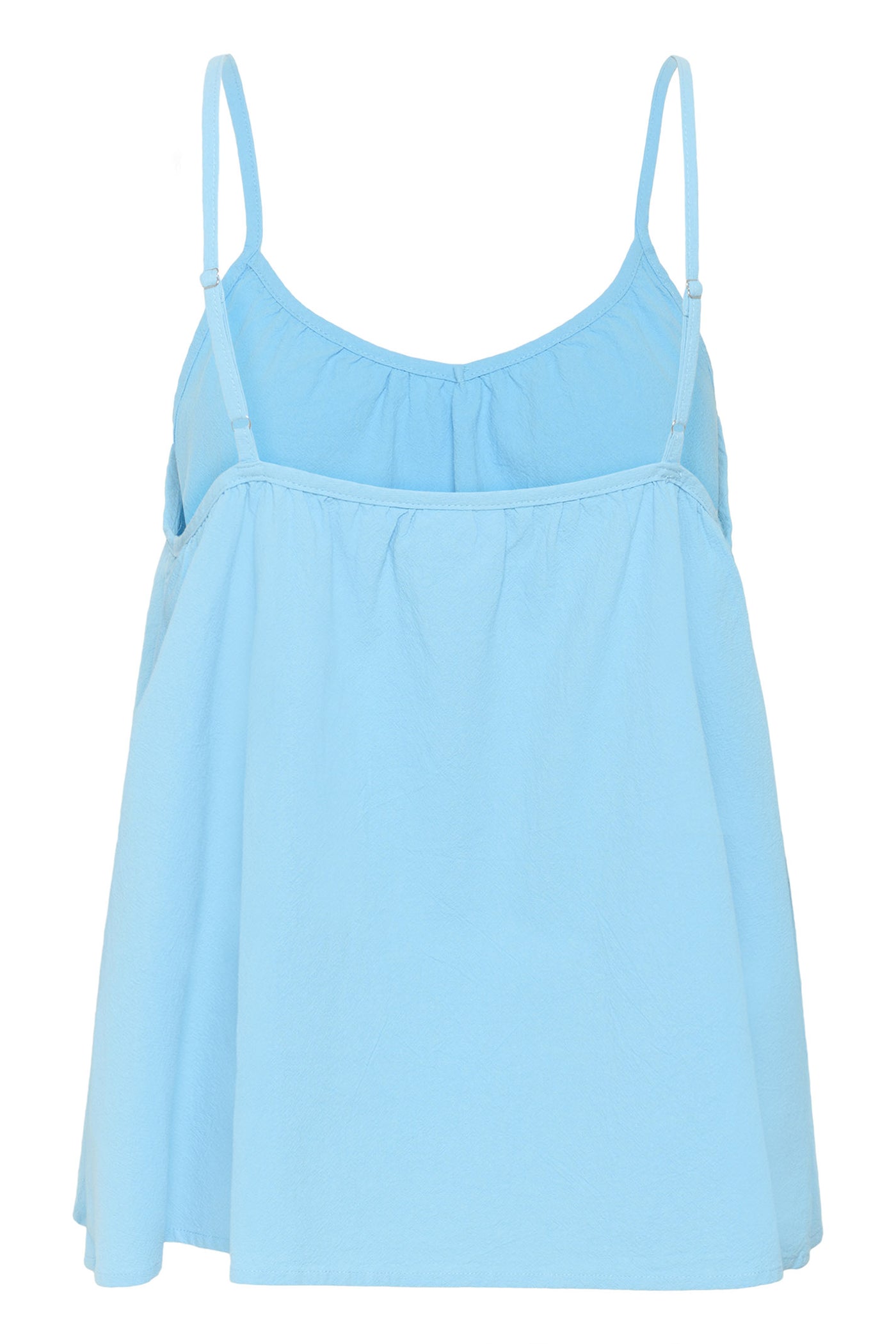 ZalindaSZ Strap Top Ethereal Blue