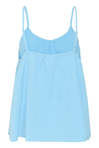 ZalindaSZ Strap Top Ethereal Blue Thumbnail