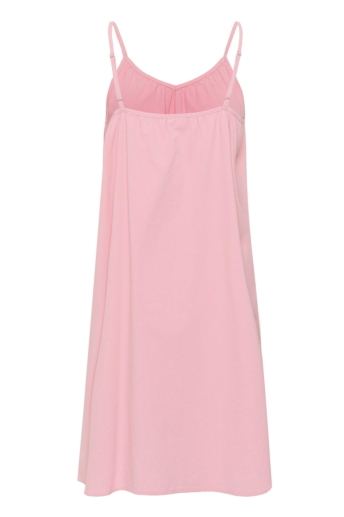 ZalindaSZ Strap Dress Pink Nectar